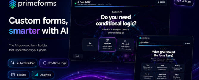 Perché Primeforms È La Soluzione Ideale Per I Tuoi Form Personalizzati 5 Why PrimeForms Is the Ideal Solution for Your Custom Forms