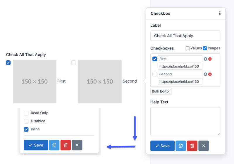 Checkbox