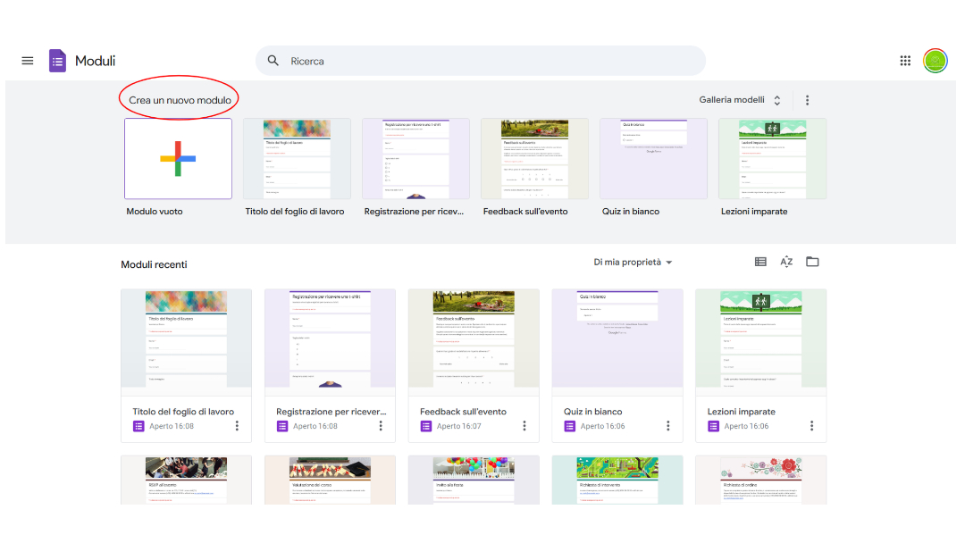 Google Forms: Masterful Creation, Usage, And Tips 6 Creating a Google Form