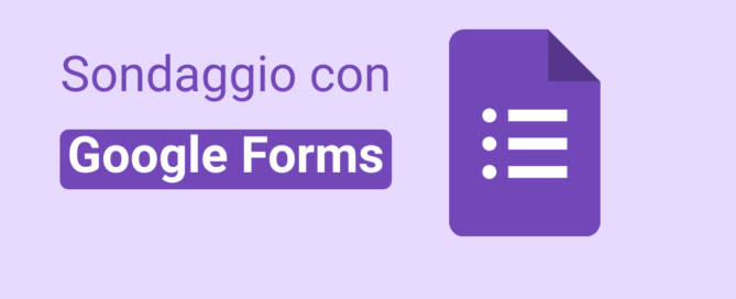 Google Form Sondaggio: Guida Completa Per Creare, Personalizzare E Analizzare Sondaggi Online 8 Google Form